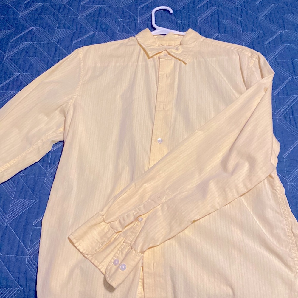 Express men’s dress shirt.